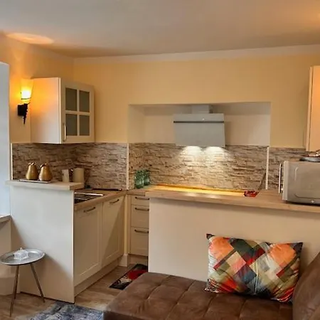 Bei Toni Und Klaus شقة