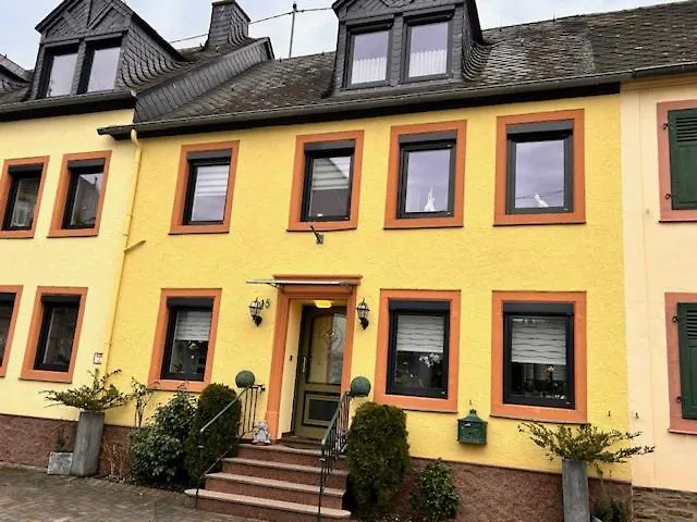 Bei Toni Und Klaus شقة نيوماغين-دهرون