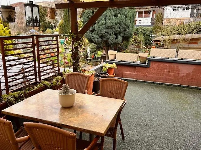 شقة Bei Toni Und Klaus نيوماغين-دهرون