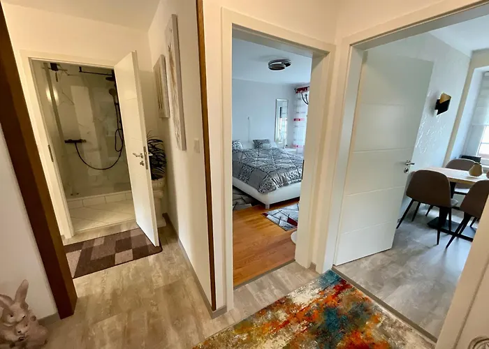 Bei Toni Und Klaus Apartment *