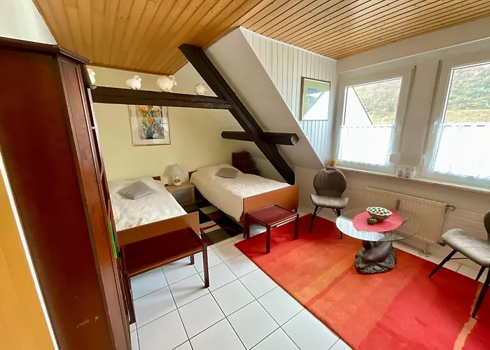 Bei Toni Und Klaus Apartment *