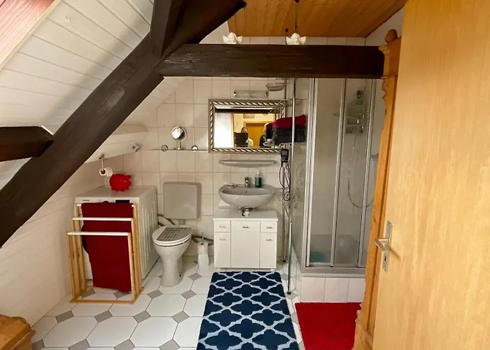 Bei Toni Und Klaus Apartment *